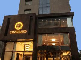 The Grand Asansol，位于Āsansol的酒店