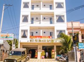 Mui Ne Beach Hotel，位于美奈的酒店