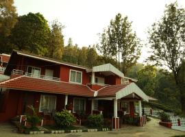 Velu's Resort，位于Gūdalūr的酒店