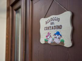 Alloggio del contadino，位于松德里奥的酒店