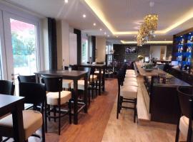 奥林霍格斯酒馆酒廊酒店，位于巴特本特海姆的酒店