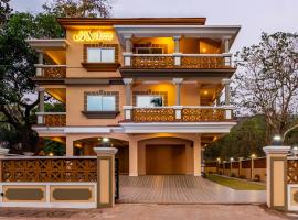 JM Vista Suites，位于西奥利姆的酒店