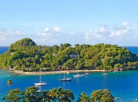 Young Island Resort