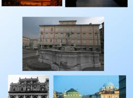 AL PONTEROSSO，位于的里雅斯特Trieste Roman Theatre附近的酒店