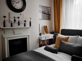 Central Located One Bedroom Apt，位于布里斯托布里斯托尔皇家医院附近的酒店