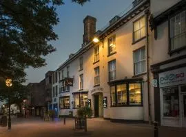 The Swan Hotel, Stafford, Staffordshire