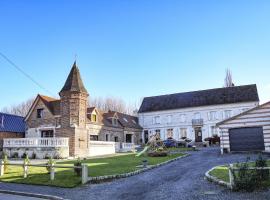 Gîte de la Tourelle - Confort et authenticité entre Arras et Albert，位于Souastre的酒店