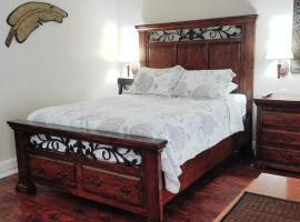 Los Gatos Garden Inn Hotel，位于洛思加图斯的酒店