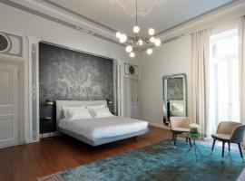 Butterfly Boutique Rooms，位于维罗纳Palazzo Barbieri附近的酒店