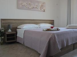 Mansio Residence & Hotel，位于卡利亚里埃尔马斯机场 - CAG附近的酒店