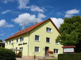 Grüner Baum