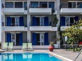 林尼酒店，位于法纳里恩的酒店