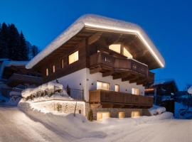 Villa Mountainview - Kirchberg bei Kitzbühel, Sauna, Kamin, nicht weit zu den Skiliften，位于蒂罗尔-基希贝格的酒店