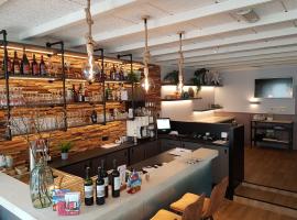 磁铁酒店，位于霍恩的酒店