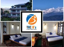 The B’s (A Boutique Hotel )，位于Kaluk的酒店