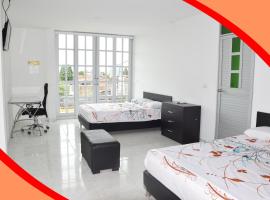 Hotel Condagua，位于比利亚加松的酒店