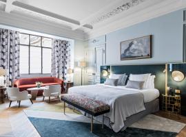 Grand Powers Hotel，位于巴黎的酒店