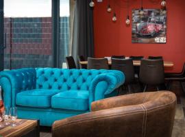 L'Attrap'Rêves : Le confort Hôtelier, la convivialité en plus，位于Ergersheim的酒店