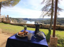 EL MIRADOR DEL MOLINO，位于奥萨德蒙铁尔拉迪纳斯-德雷迪拉自然公园附近的酒店