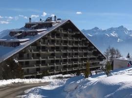 Appt 6-8 pers Torgon Portes du Soleil，位于Vionnaz的公寓