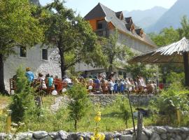 Guethouse Bjeshka，位于Ndërlysaj的酒店