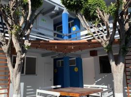 Hotel Tecnologico，位于克雷塔罗的酒店