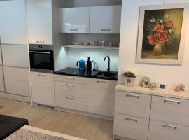 Apartmán Filipovice s letní terasou，位于Filipovice的酒店