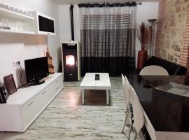 Casa Ramon y Cajal Alcañiz，位于阿尔卡尼斯的酒店