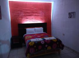 Hotel Boutique Otomi，位于Cardonal的酒店