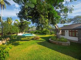 Anodawa Boutique Villa，位于坦加拉的酒店