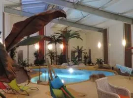 Résidence Beauvoir le Mont-Saint-Michel (9 gîtes de 2 à 5 personnes)