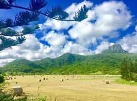 墾丁儷庭民宿Li Ting B&B，位于垦丁大街的民宿