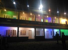 Moon Light Residency，位于Ramakkalmedu的酒店
