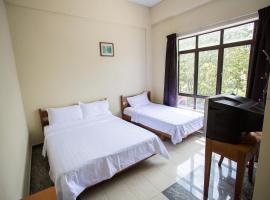 Hotel Comfort Inn，位于居銮的酒店