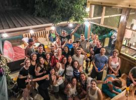 Bella's Backpackers Cayo，位于圣伊格纳西奥的酒店