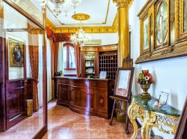 EURO HOTEL IGLESIAS，位于伊格莱西亚斯的酒店