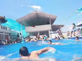 DULCE RESORT，位于埃尔科莱希奥的酒店