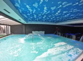 Hotel & Thalasso Villa Antilla - Habitaciones con Terraza - Thalasso incluida