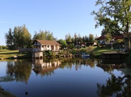 Residence R&R，位于卡维斯的酒店