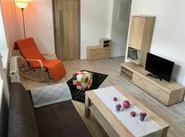 Apartmány Dagmar