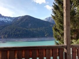 Elison-on the lake B&B，位于绍里斯的酒店