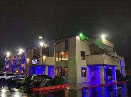 San Bernandino Inn & Suites，位于圣贝纳迪诺的酒店