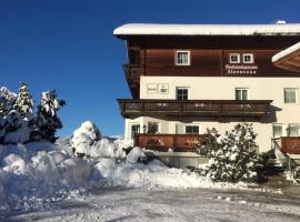 Frühstückspension Alpenrose Bed & Breakfast，位于伊塞尔斯堡的住宿加早餐旅馆