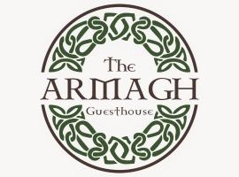 The Armagh Guesthouse，位于博克斯堡的度假短租房