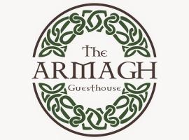 The Armagh Guesthouse，位于博克斯堡的酒店