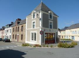 Beauséjour，位于Sainte-Suzanne的酒店