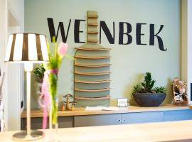 Weinbek，位于Fockbek的酒店