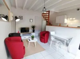 Maisonette en HYPERCENTRE calme avec terrasse