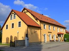 Noclegi u Eichendorffa，位于Łubowice的酒店
