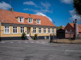 Svaneke Havkig，位于斯瓦讷克的酒店